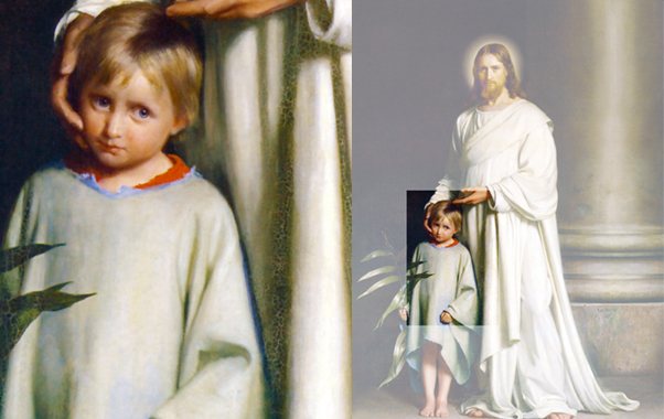 Bloch-Jesus-Child-Detail