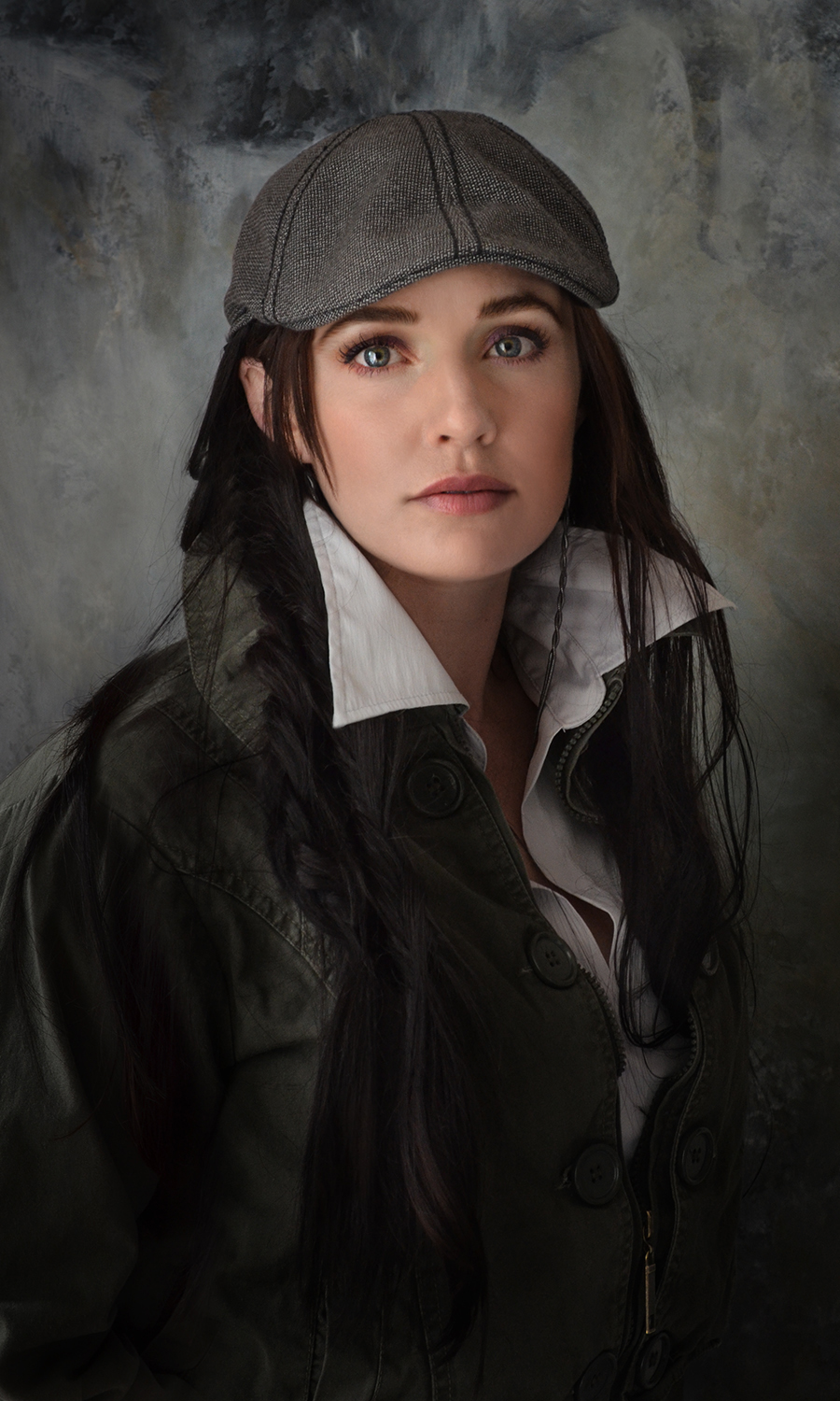 Heather Portrait 2015