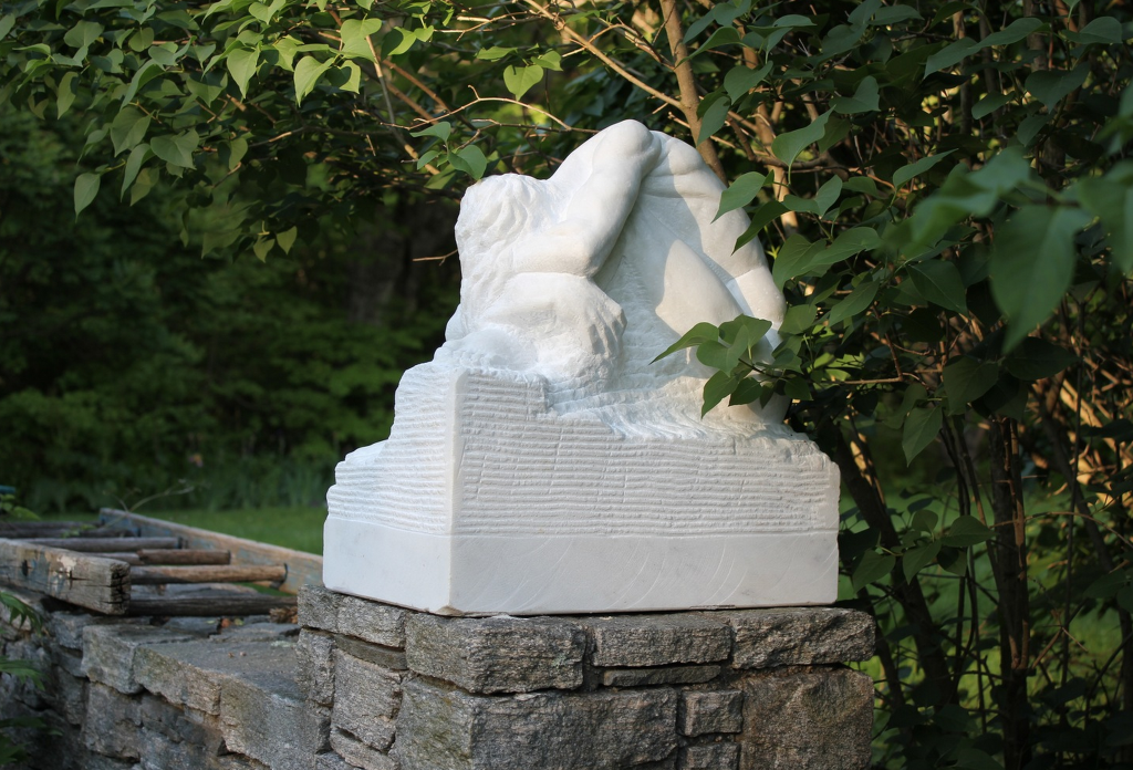 Alex Rane: Sculpture in the South Bronx | The Krakens: A Digital ...
